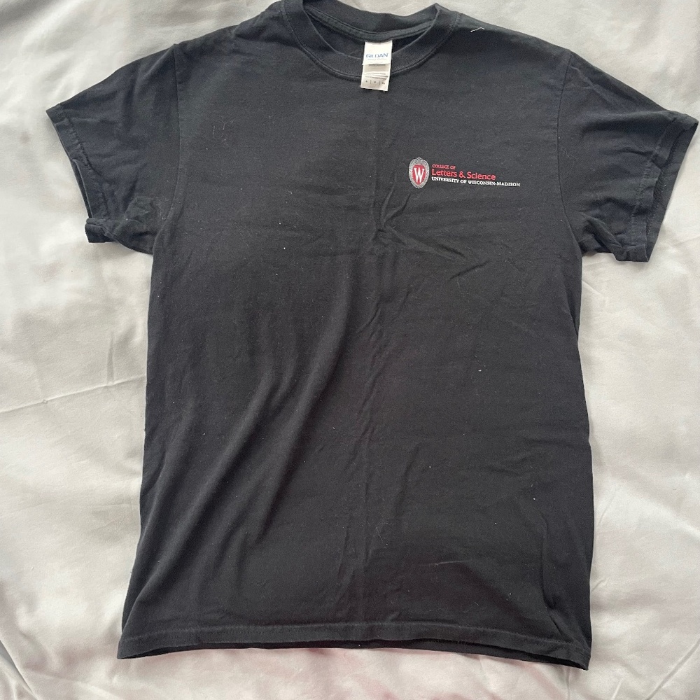 Wisconsin Badgers Student t-shirt